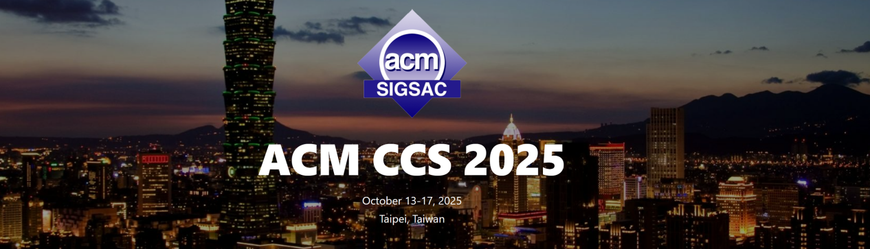 网络空间安全防御全国重点实验室隐私信息检索相关研究成果被ACM CCS 2025接收